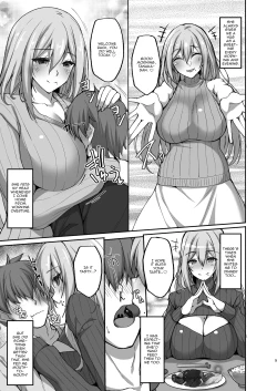 Page 4 of Ecchi na Oneesan to no Nichijou Seikatsu Hen~