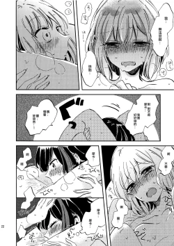 Page 22 of Futari de Iru kara Dekiru Koto | 兩個人才做得到的事情