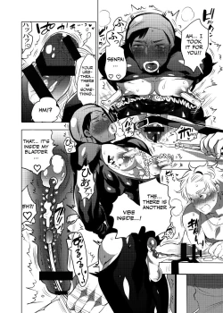 Page 12 of Kigurumi Shori Ana Beit-kun 2