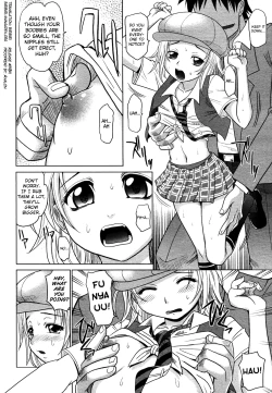 Page 116 of Mahouteki na Kanojo