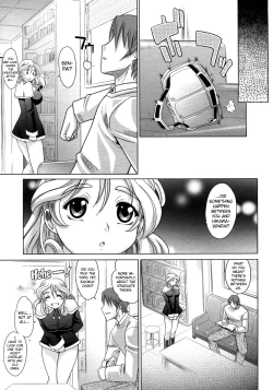 Page 175 of Mahouteki na Kanojo