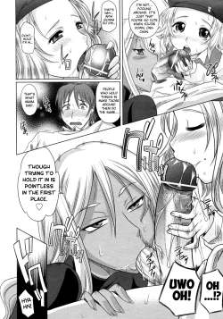 Page 186 of Mahouteki na Kanojo