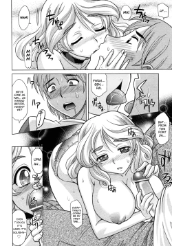 Page 44 of Mahouteki na Kanojo