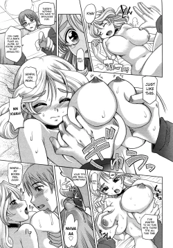 Page 47 of Mahouteki na Kanojo