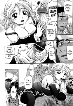 Page 94 of Mahouteki na Kanojo