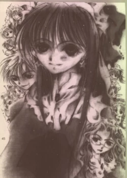 Page 44 of FETISH SPIRITS 2ND