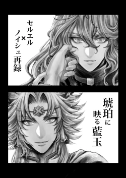 Page 3 of Kohaku ni Utsuru Aidama Seruel x Naoise Sairoku