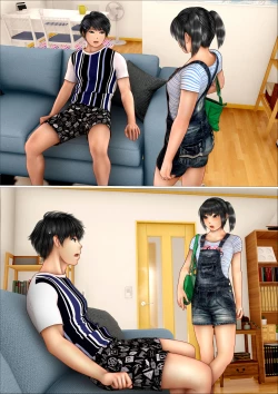 Page 176 of Namaiki na Imouto ga Ore no SeFri ni Natta Keii