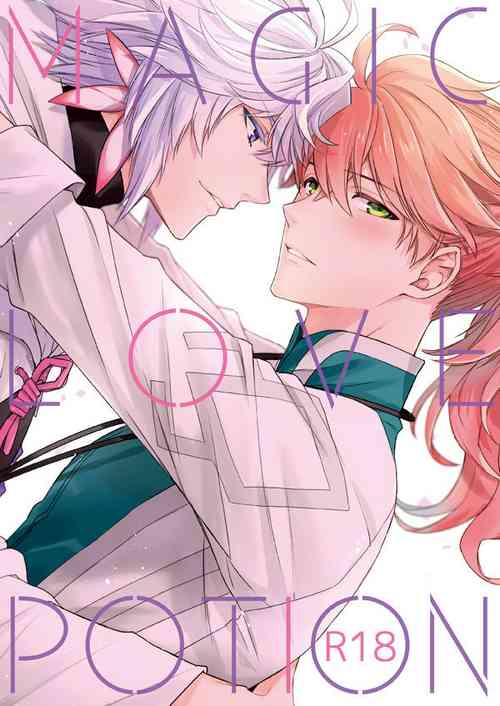 Download MAGIC LOVE POTION