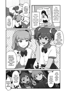 Page 2 of Otokonoko Ecchi shiyou ze!