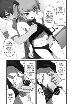 Page 4 of Otokonoko Ecchi shiyou ze!