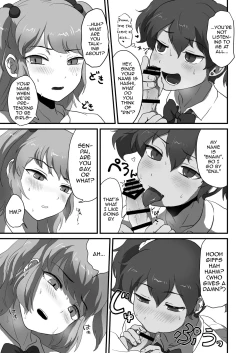 Page 6 of Otokonoko Ecchi shiyou ze!