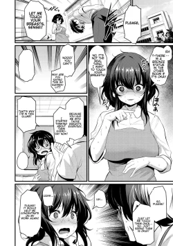 Page 8 of Oppai To Geijutsu | To With Boobs and Art