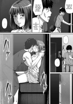 Page 6 of Ore wa Kanojo o Tomenakatta. Kouhen