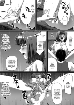 Page 9 of Ore wa Kanojo o Tomenakatta. Kouhen