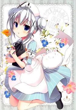 Page 37 of Mechashiko GochiUsa Assort.