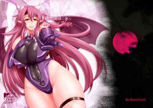 [Blue Blossom (Suzuki Sakura)] Welcome to Succubus' House [Digital]