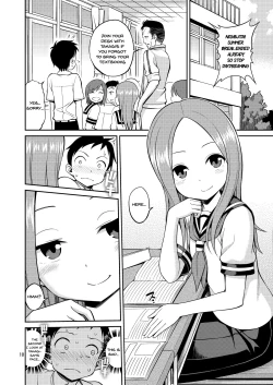 Page 10 of Ijikuri Jouzu no Takagi-san