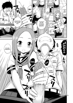 Page 13 of Ijikuri Jouzu no Takagi-san