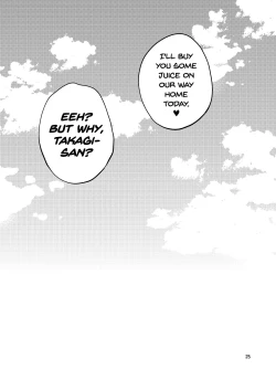 Page 25 of Ijikuri Jouzu no Takagi-san