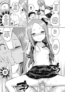 Page 16 of Torokashi Jouzu no Takagi-san + Soredemo Ayumu wa Hametekuru