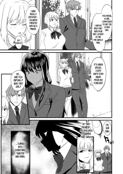 Page 4 of Watashi dake o Aishite | Love me Only