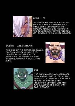 Page 2 of Dark Elf Queen Freya| Dark Elf Queen Freya