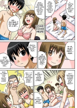 Page 15 of Classmate to Ecchi Jugyou