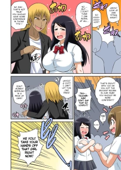 Page 324 of Classmate to Ecchi Jugyou