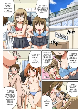 Page 33 of Classmate to Ecchi Jugyou