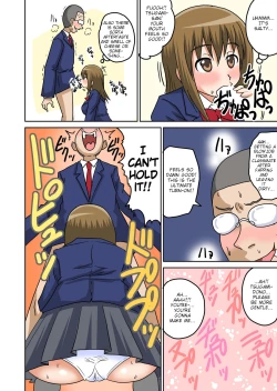 Page 61 of Classmate to Ecchi Jugyou