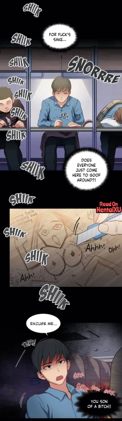 Page 34 of Lucky Guy Ch.5/?