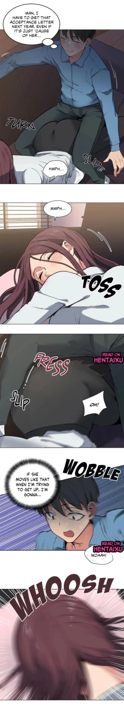 Page 52 of Lucky Guy Ch.5/?