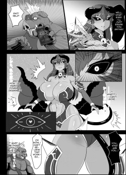 Page 4 of Zettai Fukujuu Shinra Yuugi