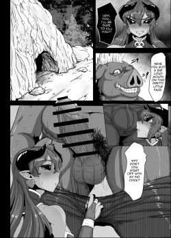 Page 6 of Zettai Fukujuu Shinra Yuugi