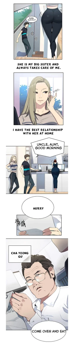 Page 10 of Secret Class Ch.5/?