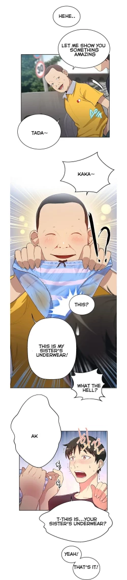 Page 19 of Secret Class Ch.5/?