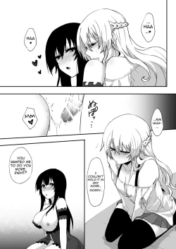 Page 22 of Yume dakedo! 2 | Though it was only a dream 2