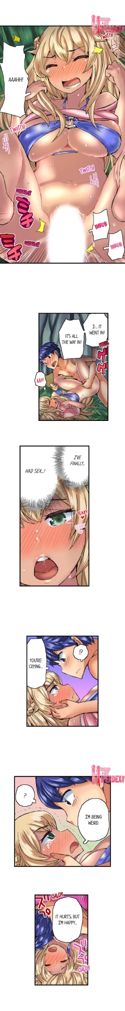 Page 106 of Taking a Hot Tanned Chick’s Virginity