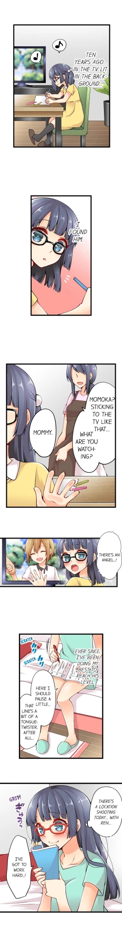 Page 167 of Ren Arisugawa Is Actually A Girl