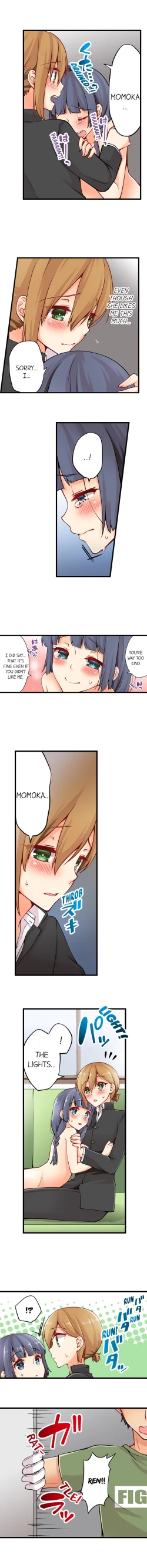 Page 198 of Ren Arisugawa Is Actually A Girl