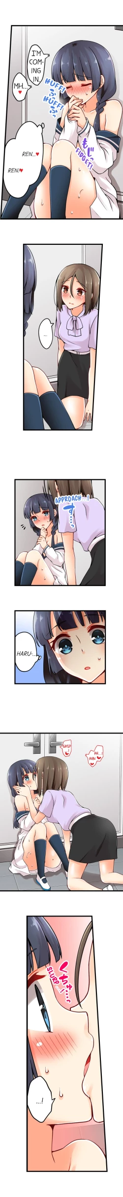 Page 277 of Ren Arisugawa Is Actually A Girl