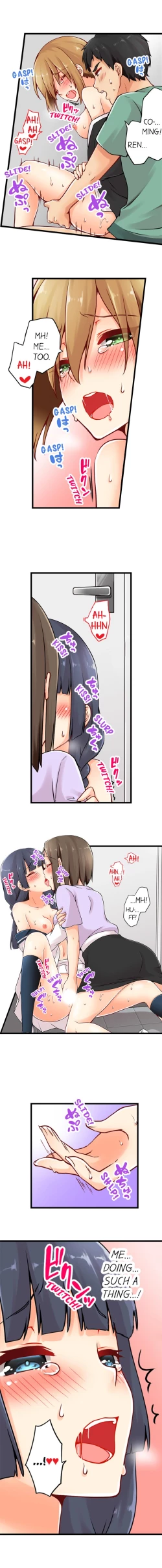 Page 283 of Ren Arisugawa Is Actually A Girl