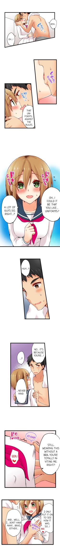 Page 306 of Ren Arisugawa Is Actually A Girl