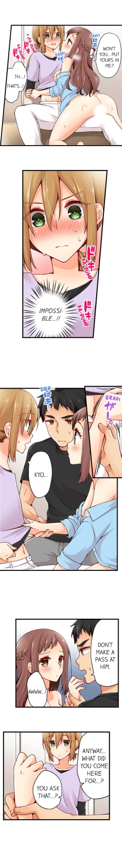 Page 333 of Ren Arisugawa Is Actually A Girl