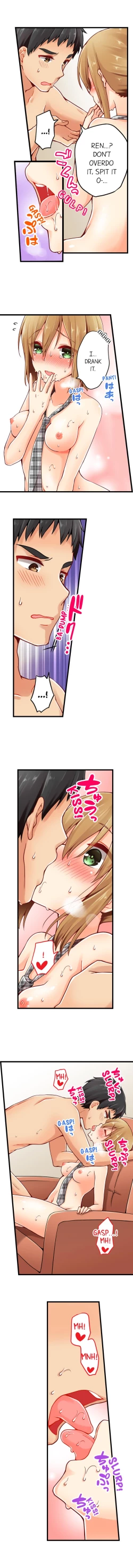 Page 402 of Ren Arisugawa Is Actually A Girl