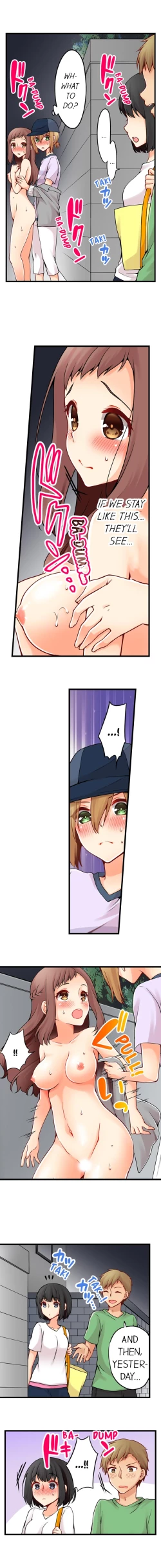 Page 414 of Ren Arisugawa Is Actually A Girl