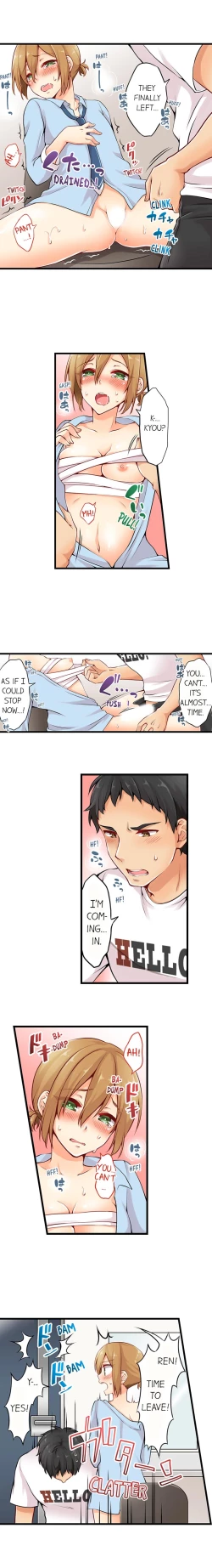 Page 41 of Ren Arisugawa Is Actually A Girl