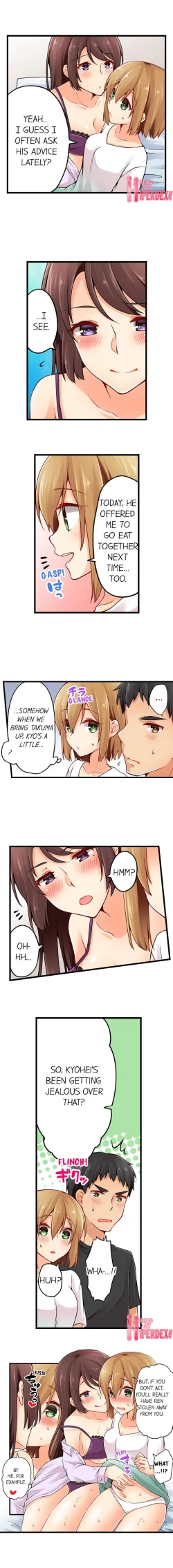 Page 485 of Ren Arisugawa Is Actually A Girl