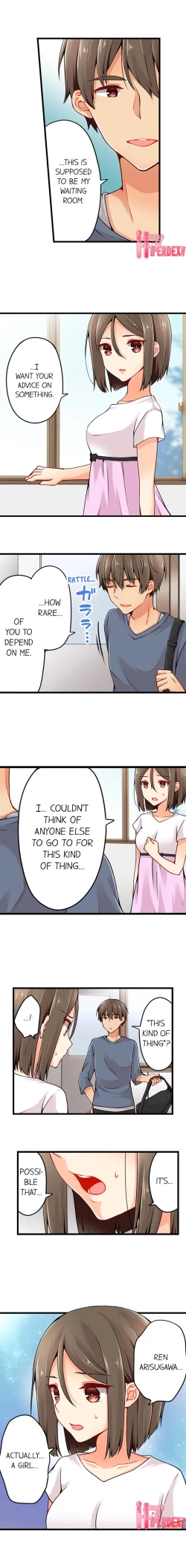 Page 545 of Ren Arisugawa Is Actually A Girl